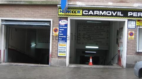Garatge de lloguer a Calle Mártires de Paracuellos, 6, Cuatro Caminos - Azca, Madrid - imatge 2 Foto 2 de Garatge de lloguer a Calle Mártires de Paracuellos, 6, Cuatro Caminos - Azca, Madrid