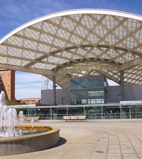 Photo 2 of Flat to rent in Calle del Huerto del Cura, 70, Entrevías, Madrid