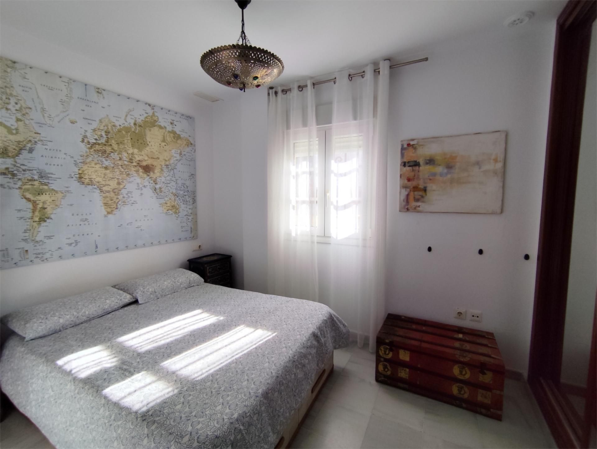 Àtic de lloguer a Calle Santa María, 2, El Pópulo - Santa María