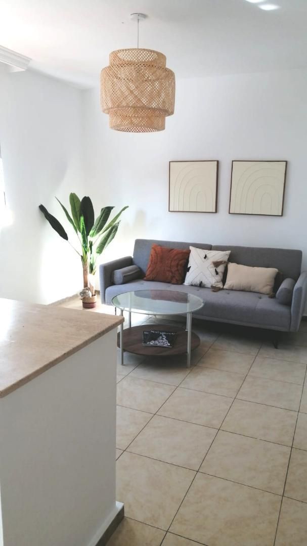 Flat to rent in Avenida Fuerzas Armadas, 19, La Reconquista - El Rosario Living room of Flat to rent in Algeciras with Storage room and Furnished