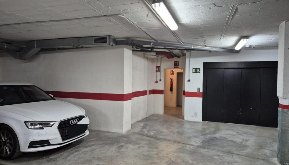 Garage for sale in Avenida Constitución, 80, Las Cruces, Alicante - image 1 Photo 1 of Garage for sale in Avenida Constitución, 80, Las Cruces, Alicante