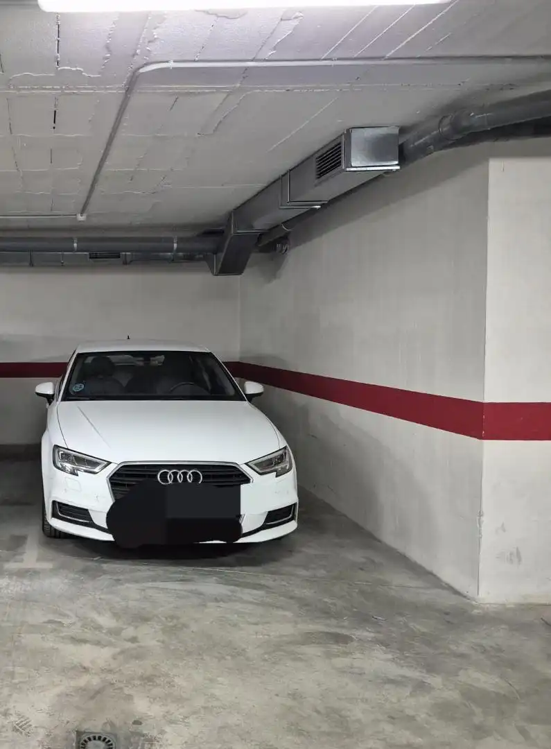 Parkplatz von Garage zum Verkauf in Villena
