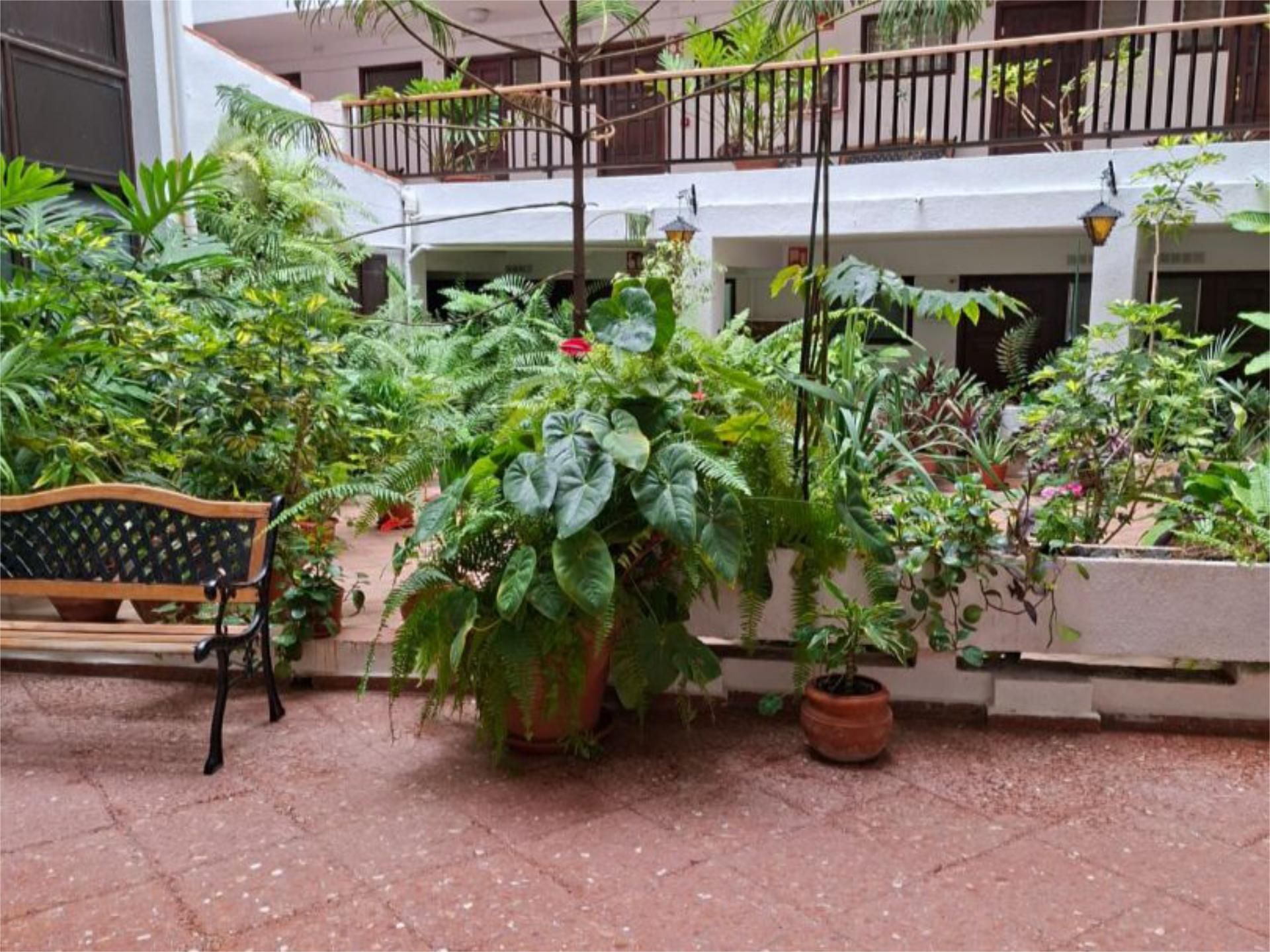 Estudi en venda a Calle San Juan, 2, Zona Martiánez Jardí de Estudi en venda en Puerto de la Cruz amb Balcó