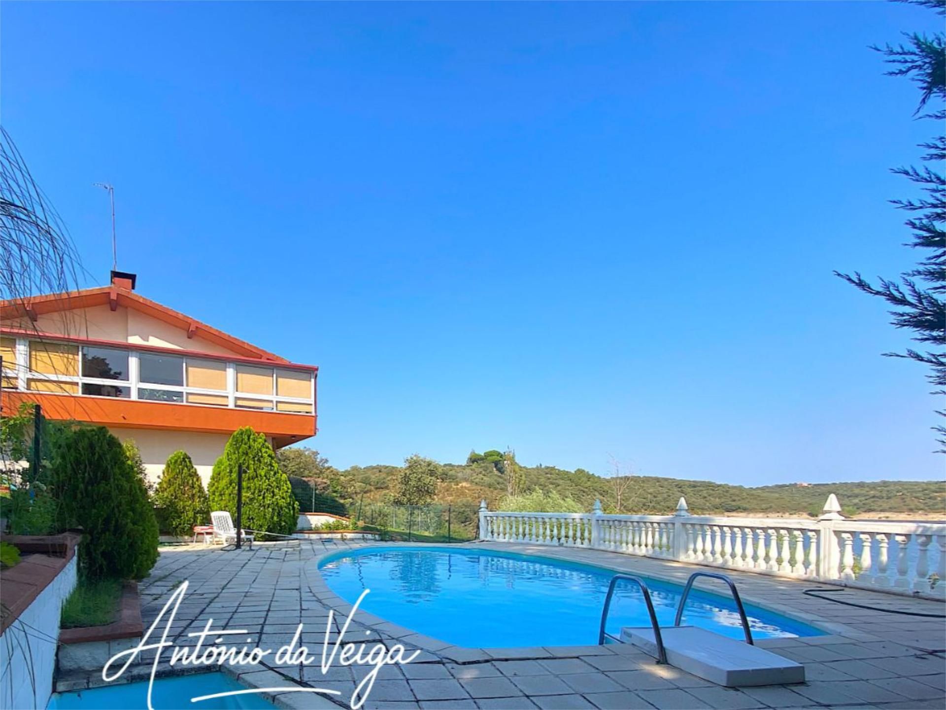 House or chalet for sale in San Cebrián de Castro Swimming pool of House or chalet for sale in San Cebrián de Castro with Heating, Private garden and Terrace