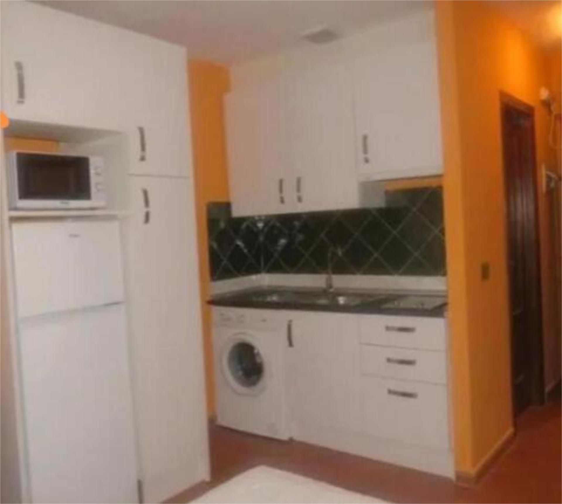 Estudio de alquiler en Villa del Prado