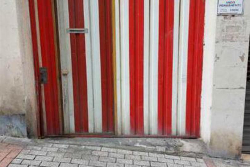 Foto 1 de Garaje de alquiler en La Florida, Bizkaia