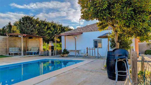 Casa adosada en Alquiler en Arcos de la Frontera
