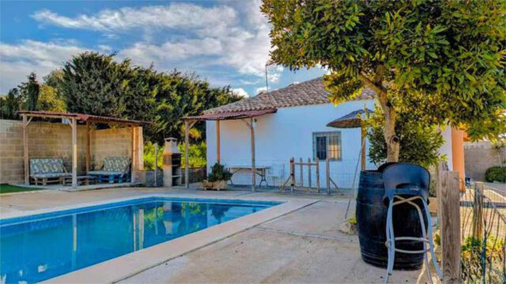 Single-family semi-detached to rent in Arcos de la Frontera