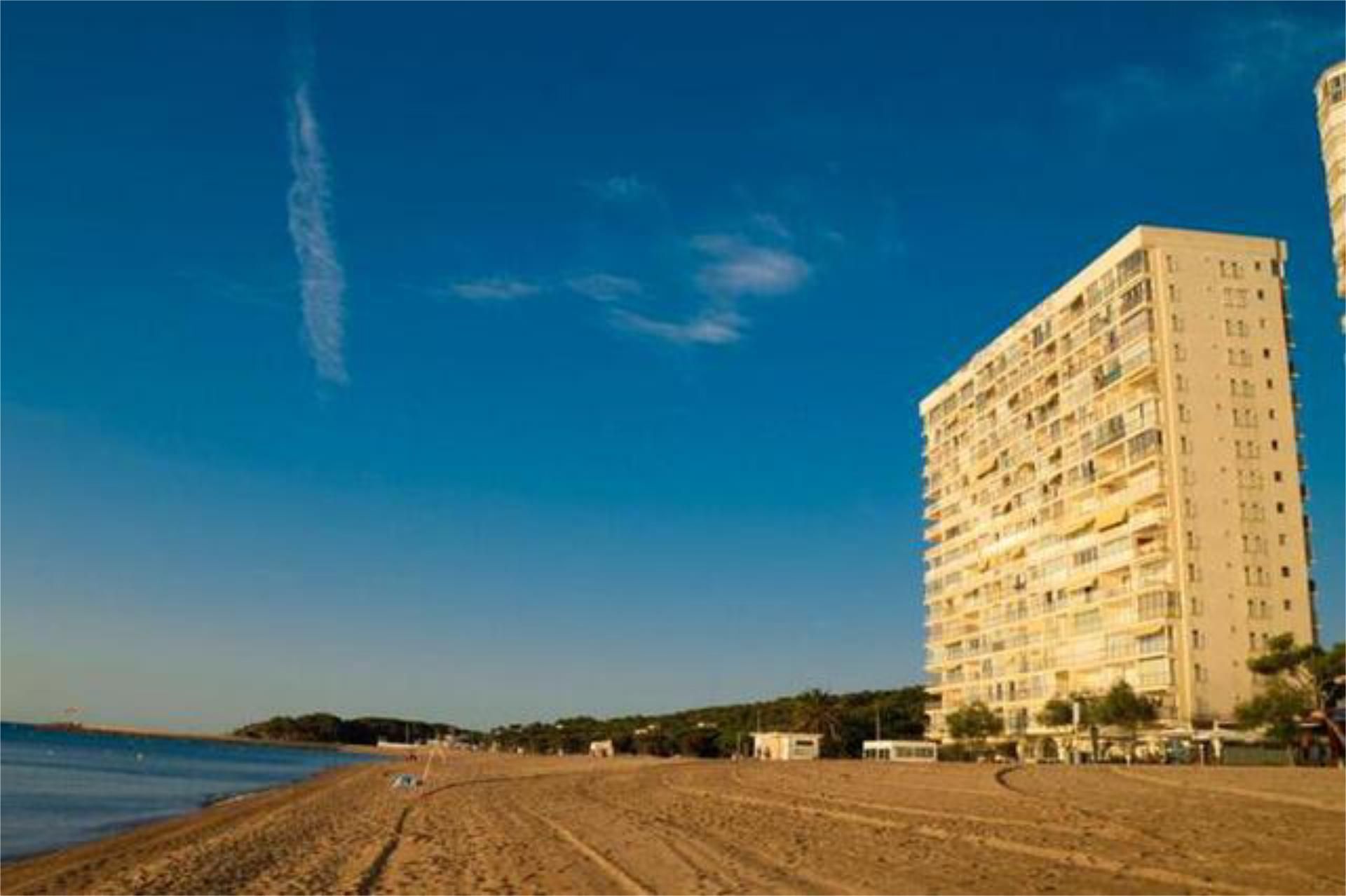 Estudi de lloguer a Centre - Platja