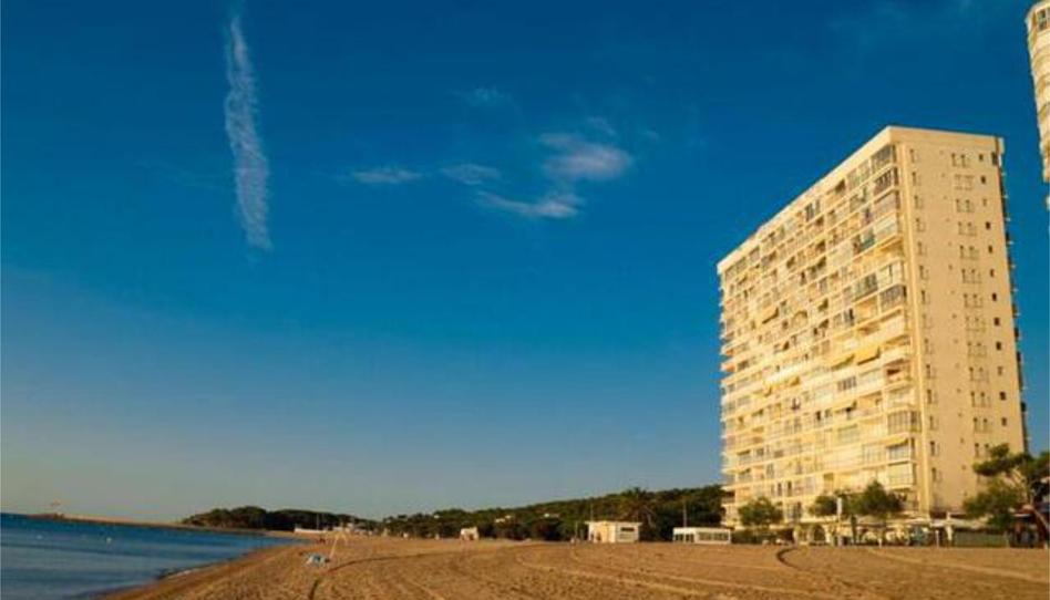 Foto 1 de Estudi de lloguer a Centre - Platja, Girona