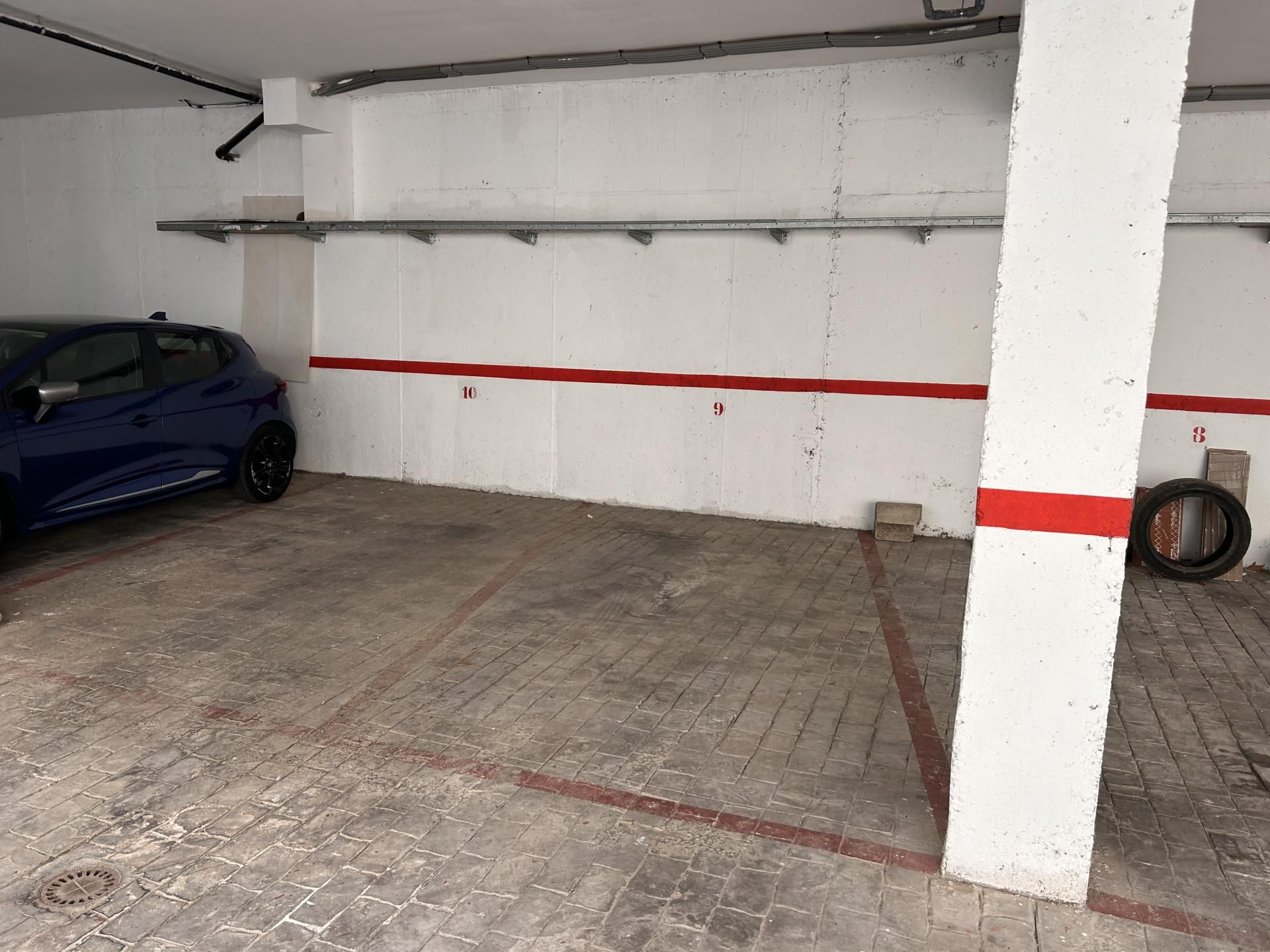 Garage to rent in Avenida de Toledo, 10, El Álamo