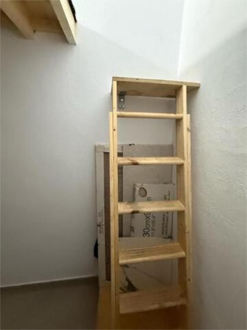 Balcony of Box room to rent in San Fernando