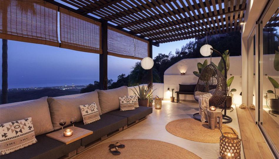 Apartment for sale in Ojén, Málaga - image 1 Photo 1 of Apartment for sale in Ojén, Málaga