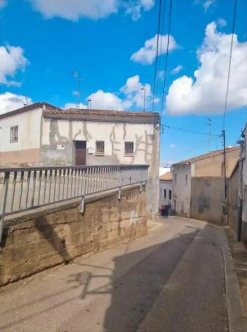 Vista exterior de Casa o xalet en venda en Lleida