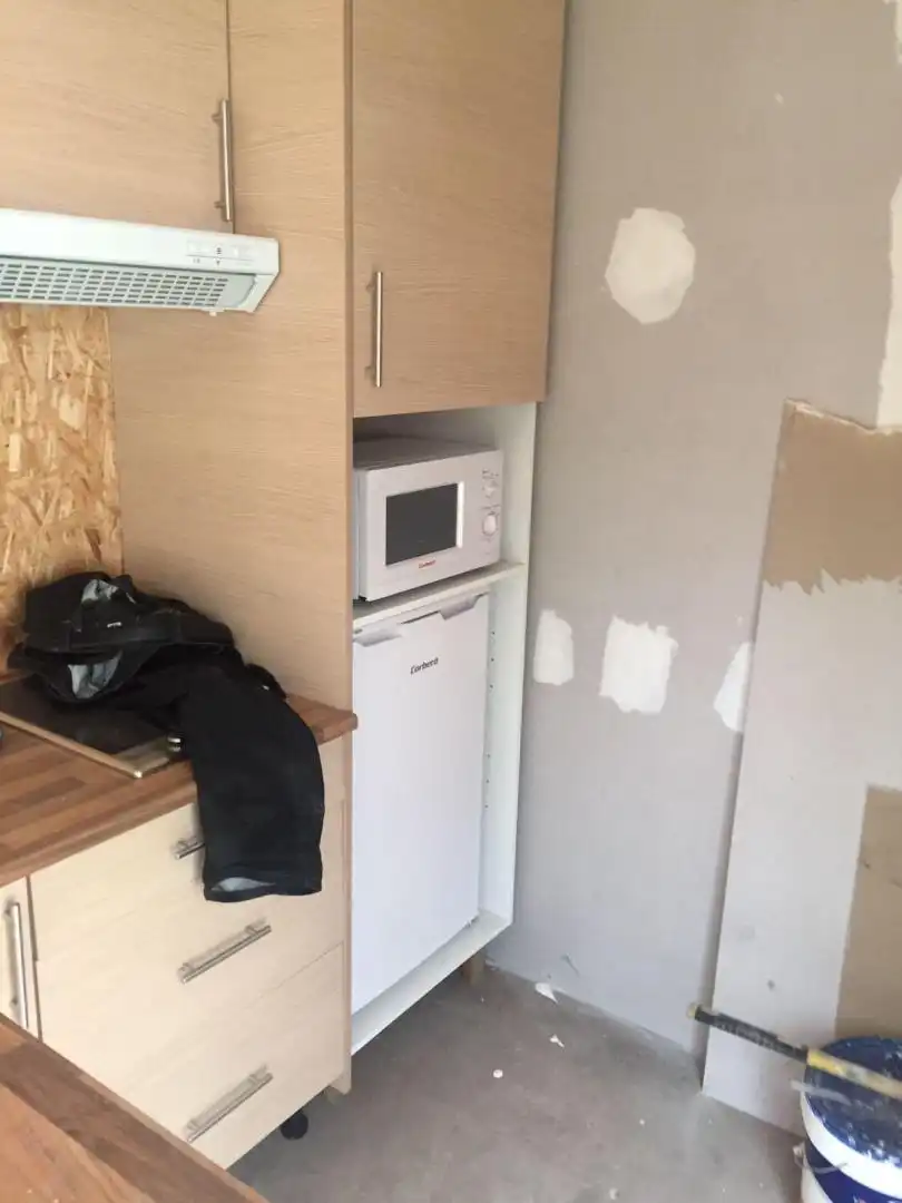 Planta baja en venta en Calle los Campos Góticos, 27, La Lastra Cocina de Planta baja en venta en León Capital con Aire acondicionado, Calefacción y Terraza