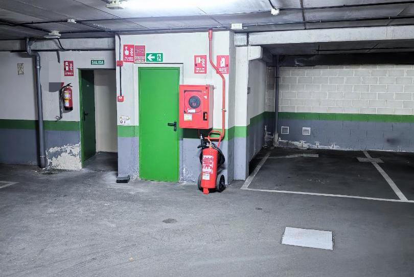 Garatge de lloguer a Avenida de la Mancha, 2, Zarzaquemada, Madrid - imatge 1 Foto 1 de Garatge de lloguer a Avenida de la Mancha, 2, Zarzaquemada, Madrid