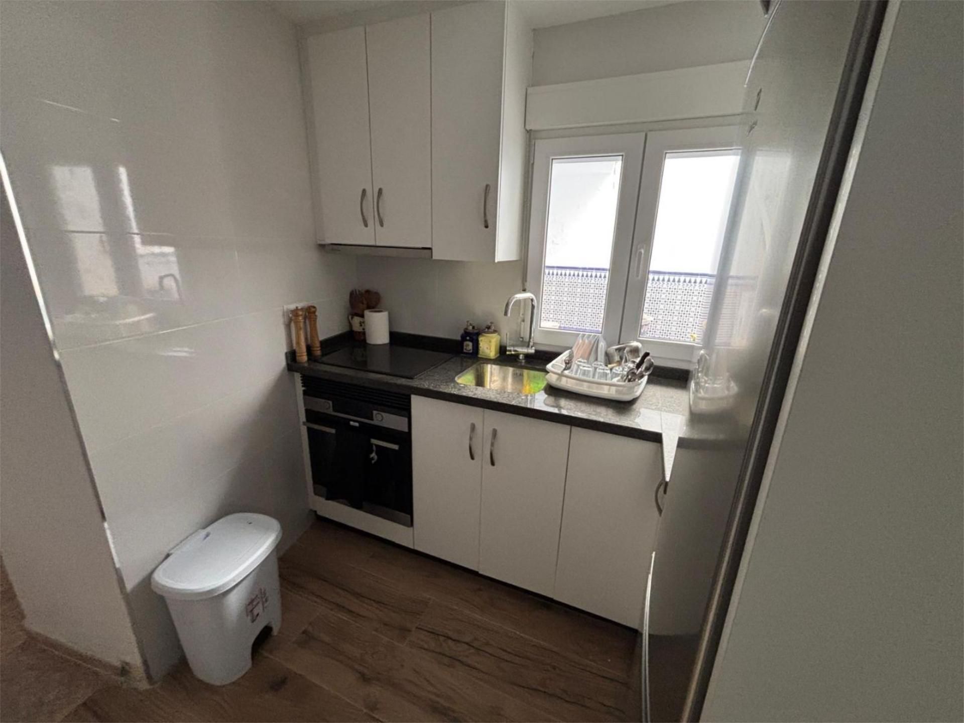 Single-family semi-detached for sale in Calle del Mar, 5, Hispanidad - Vivar Téllez Kitchen of Single-family semi-detached for sale in Vélez-Málaga with Terrace and Balcony