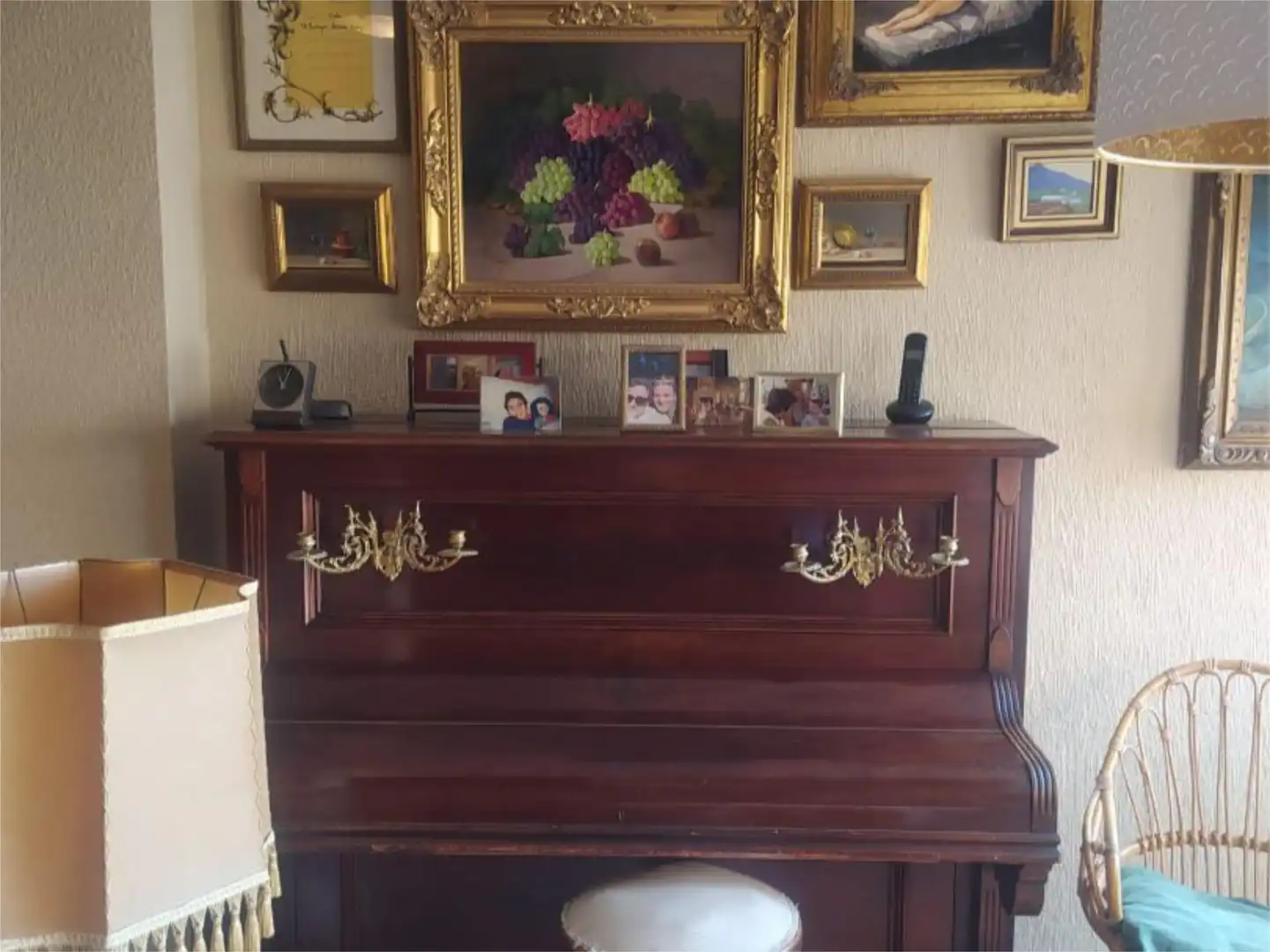 Flat for sale in  Almería Capital  with Air Conditioner and Balcony