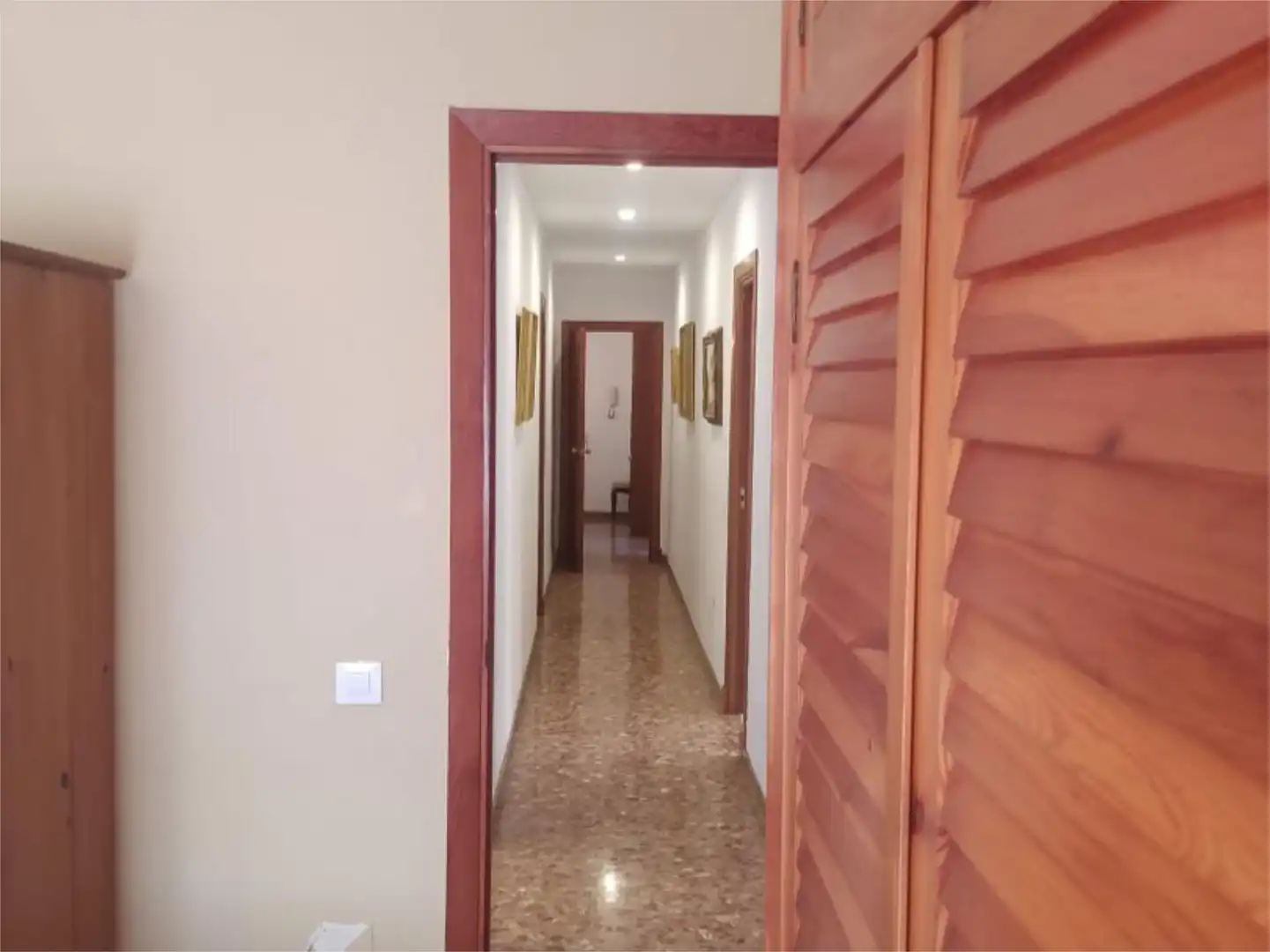 Flat for sale in  Almería Capital  with Air Conditioner and Balcony