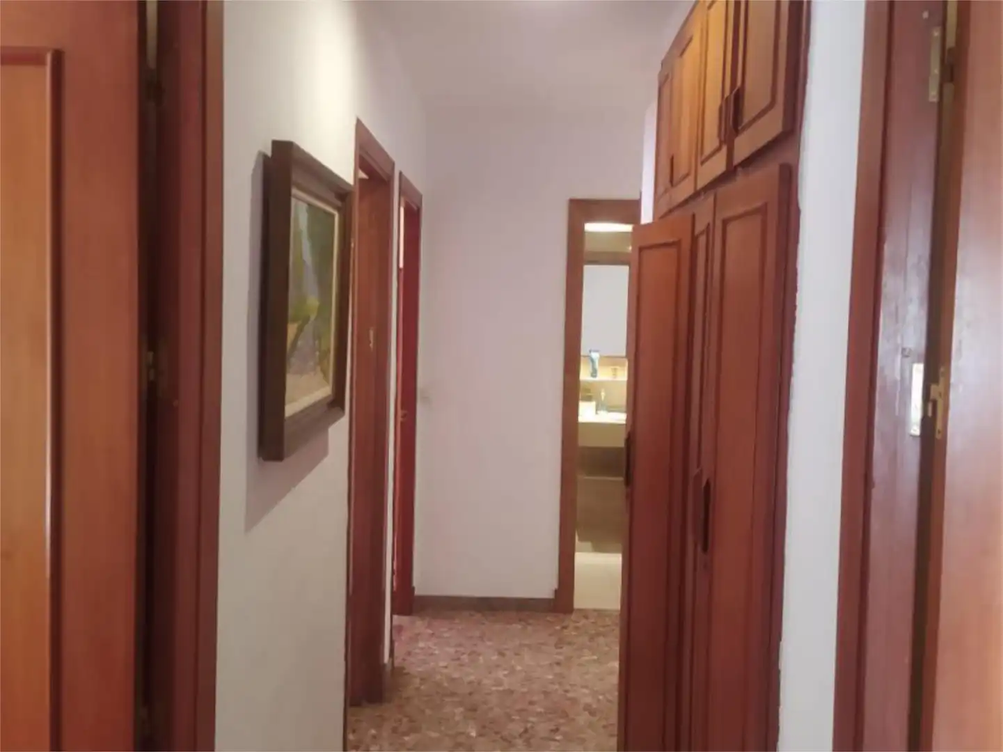 Flat for sale in  Almería Capital  with Air Conditioner and Balcony