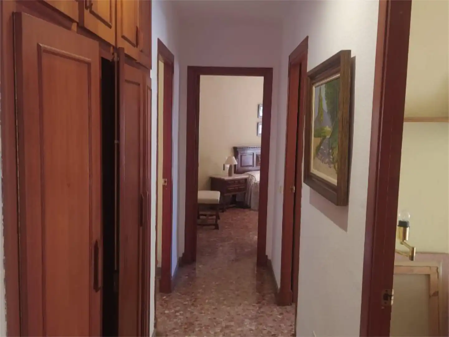 Flat for sale in  Almería Capital  with Air Conditioner and Balcony