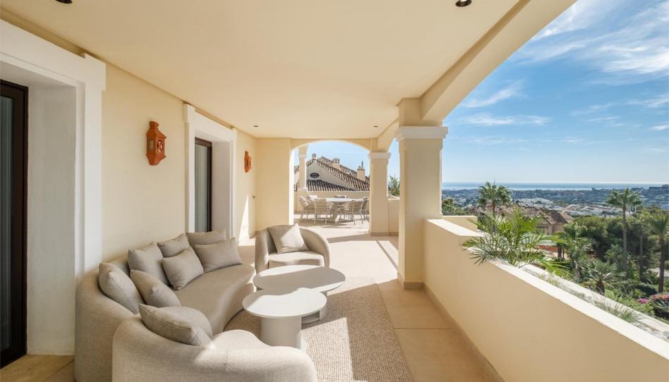 Photo 1 of Attic for sale in Calle las Aguilas, 168, Aloha, Málaga