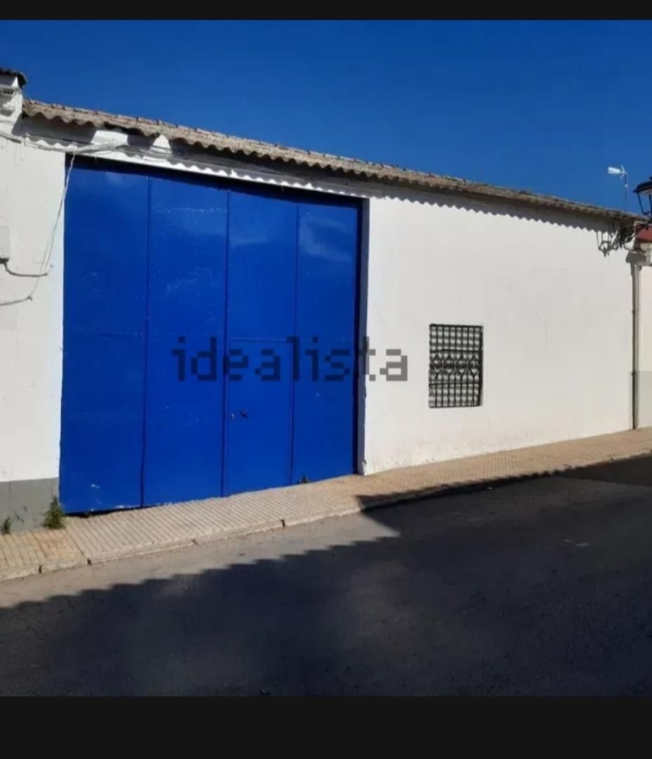 Exterior view of Garage for sale in Villanueva de Córdoba
