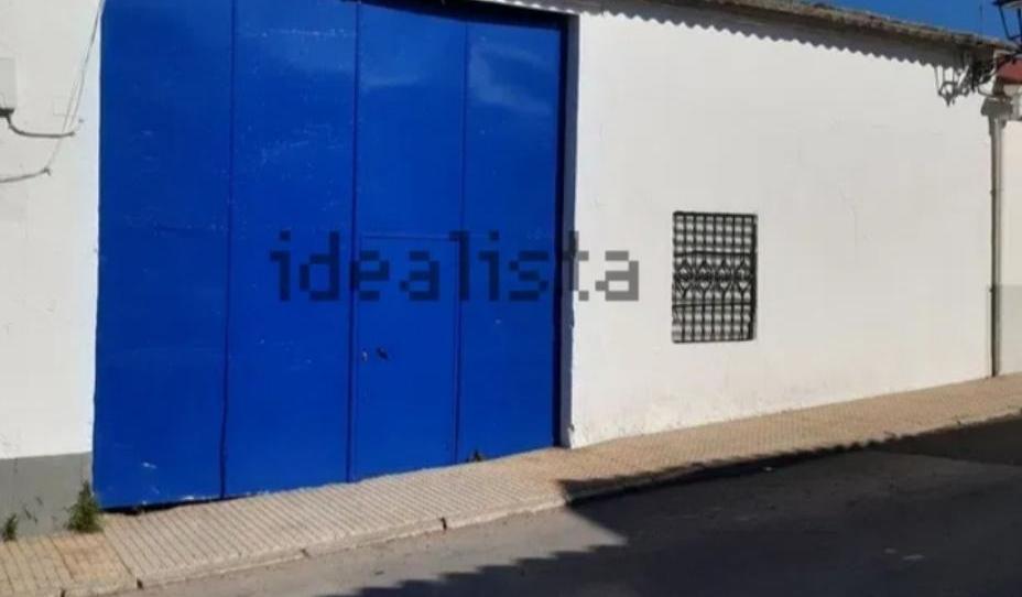 Foto 1 de Garatge en venda a Calle Jara, 6, Villanueva de Córdoba, Córdoba