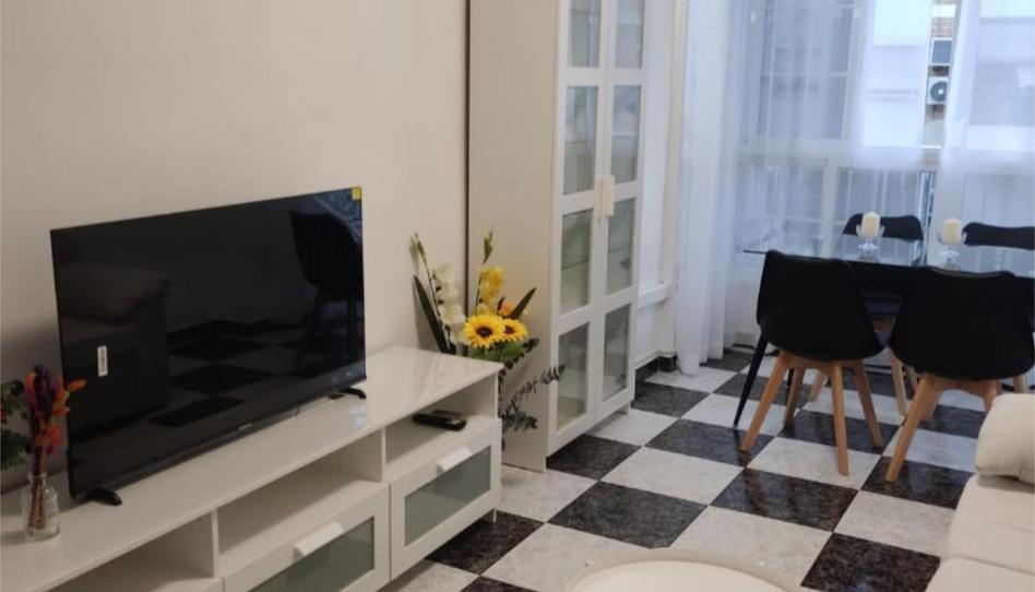 Foto 1 de Pis de lloguer a Grupo Santa Justa, 4, San Carlos - San José, Sevilla