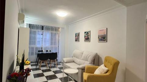 Foto 2 de Pis de lloguer a Grupo Santa Justa, 4, San Carlos - San José, Sevilla