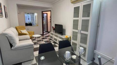 Foto 3 de Pis de lloguer a Grupo Santa Justa, 4, San Carlos - San José, Sevilla