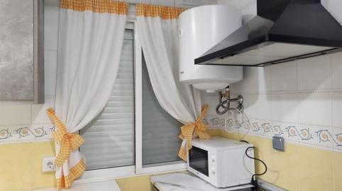 Foto 5 de Pis de lloguer a Grupo Santa Justa, 4, San Carlos - San José, Sevilla