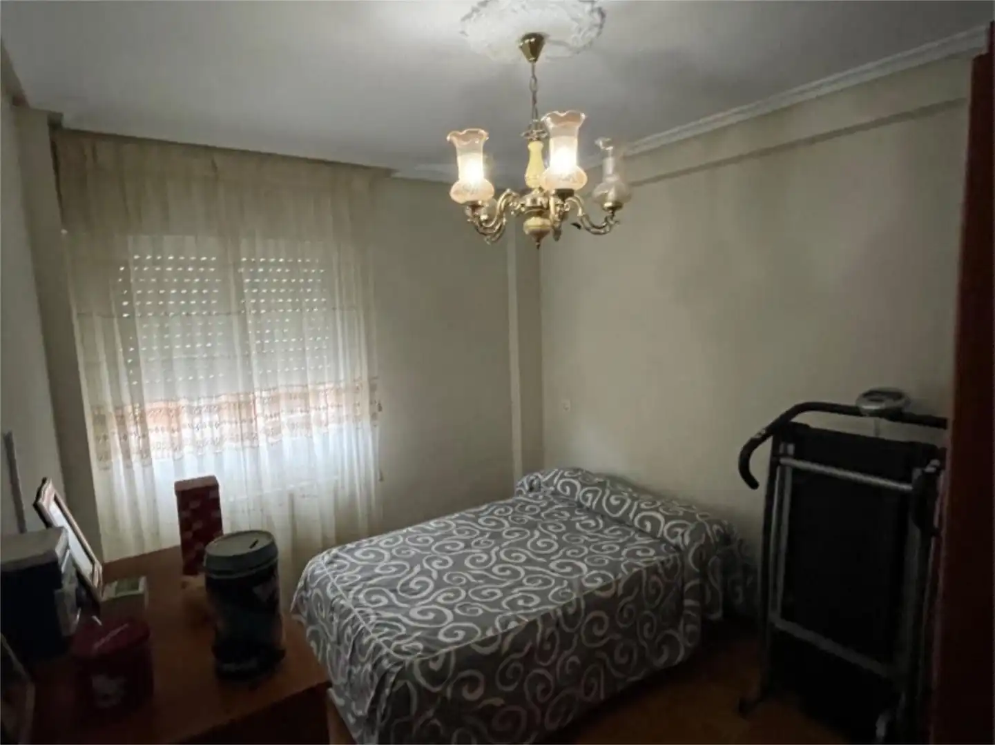Pis en venda a Avenida Prao Palacio, 1, Teverga Dormitori de Pis en venda en Teverga