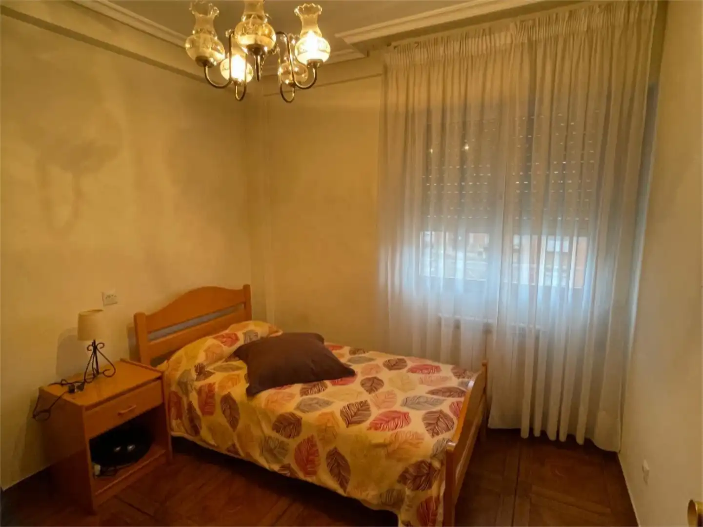 Pis en venda a Avenida Prao Palacio, 1, Teverga Dormitori de Pis en venda en Teverga