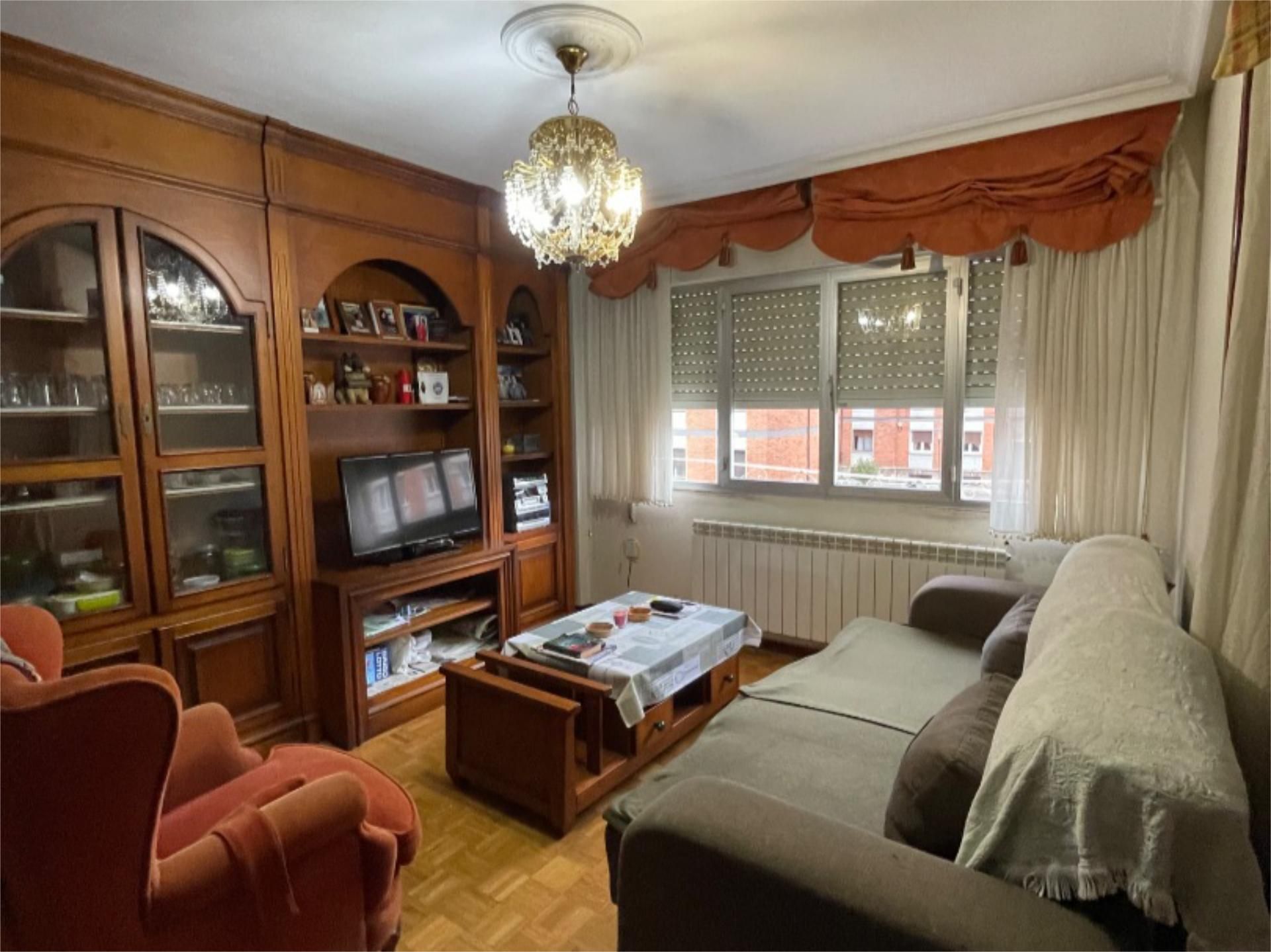 Sala d'estar de Pis en venda en Teverga