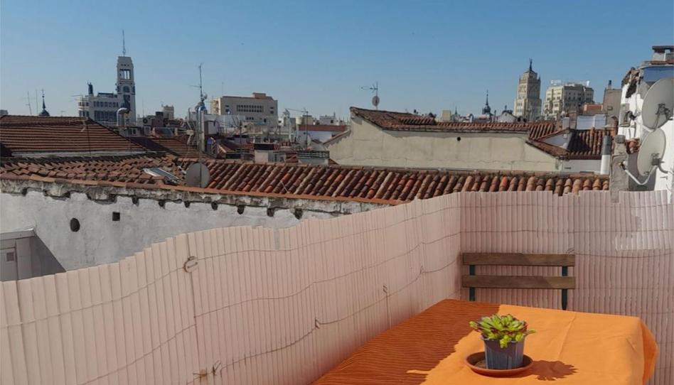 Foto 1 de Pis de lloguer a Calle de San Bartolomé, 22, Justicia - Chueca, Madrid