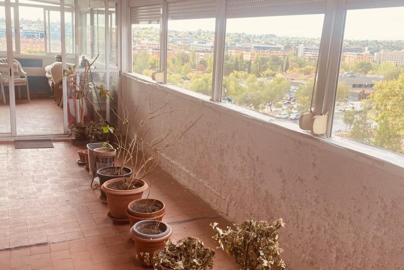 Foto 1 de Àtic en venda a Calle de las Huertas, 28, Centro, Madrid