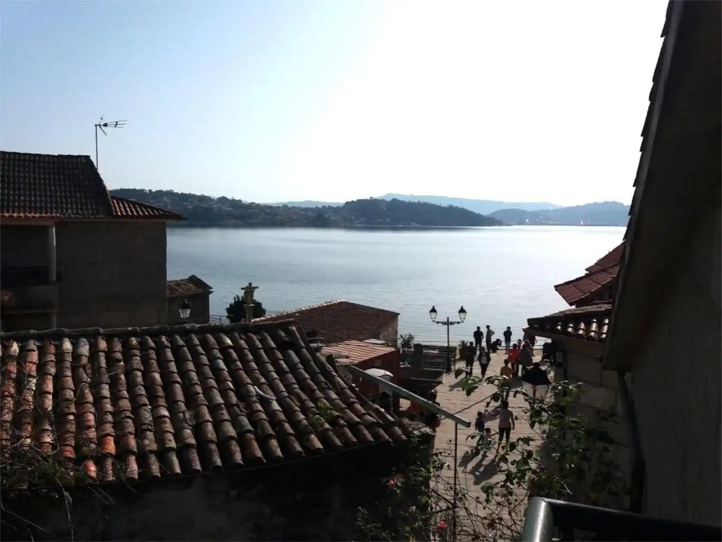 Wohnung zum Verkauf in Rúa da Fonte, 7, Combarro Außenansicht von Wohnung zum Verkauf in Poio mit Heizung, Terrasse und Abstellraum