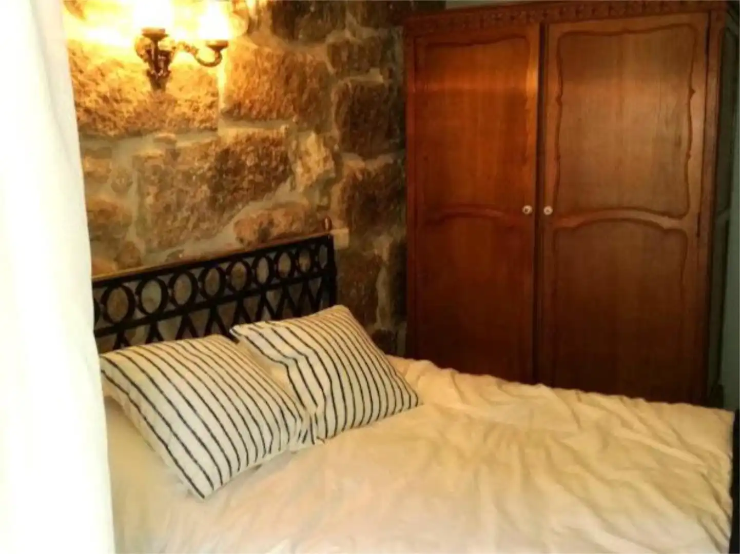 Wohnung zum Verkauf in Rúa da Fonte, 7, Combarro Schlafzimmer von Wohnung zum Verkauf in Poio mit Heizung, Terrasse und Abstellraum