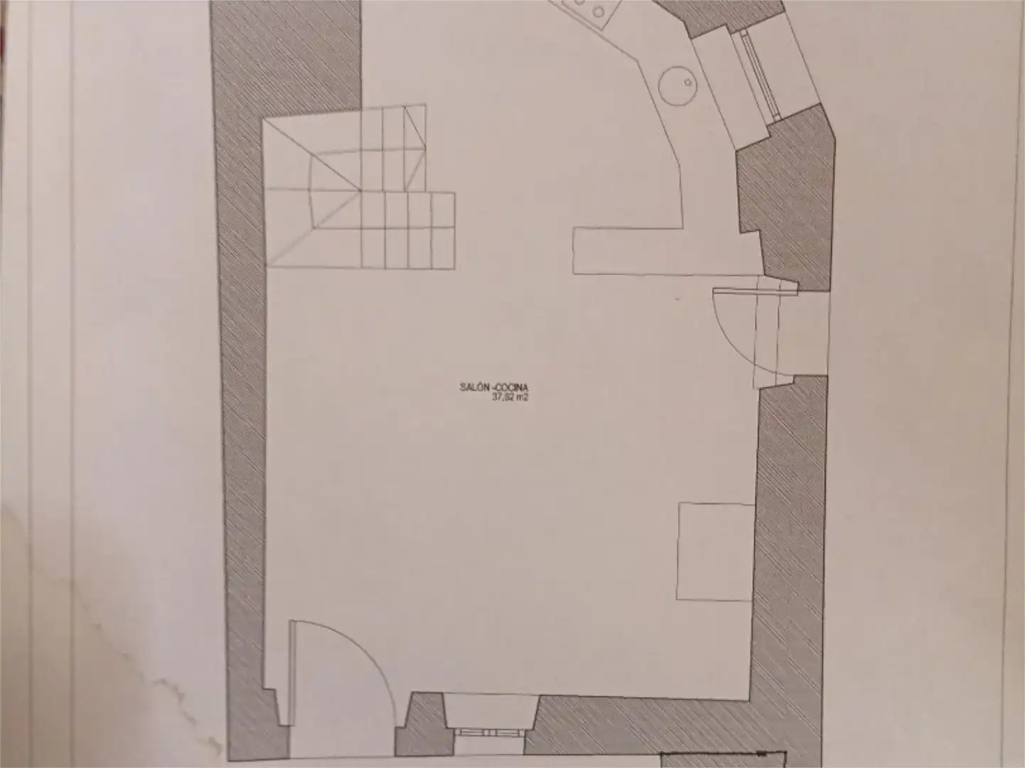 Wohnung zum Verkauf in Rúa da Fonte, 7, Combarro Wohnung zum Verkauf in Poio mit Heizung, Terrasse und Abstellraum