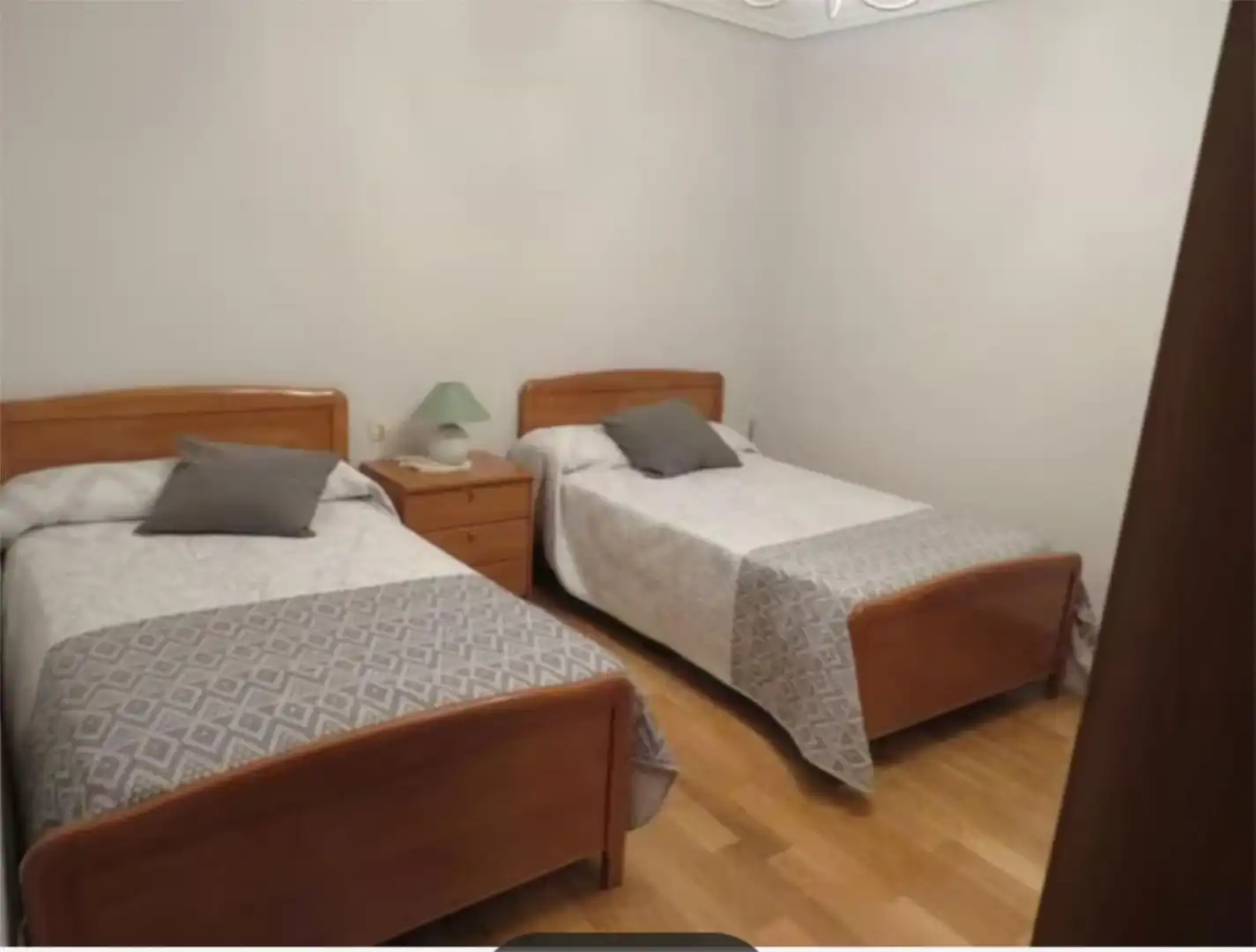 Dormitori de Pis en venda en Urretxu amb Calefacció, Parquet i Terrassa