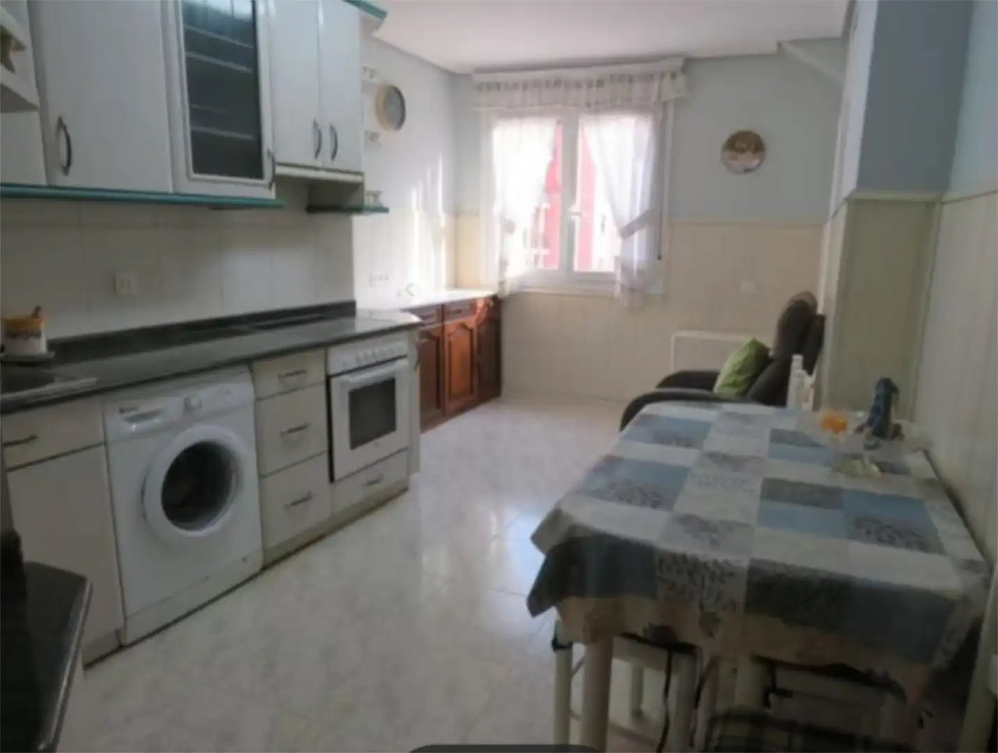 Cuina de Pis en venda en Urretxu amb Calefacció, Parquet i Terrassa