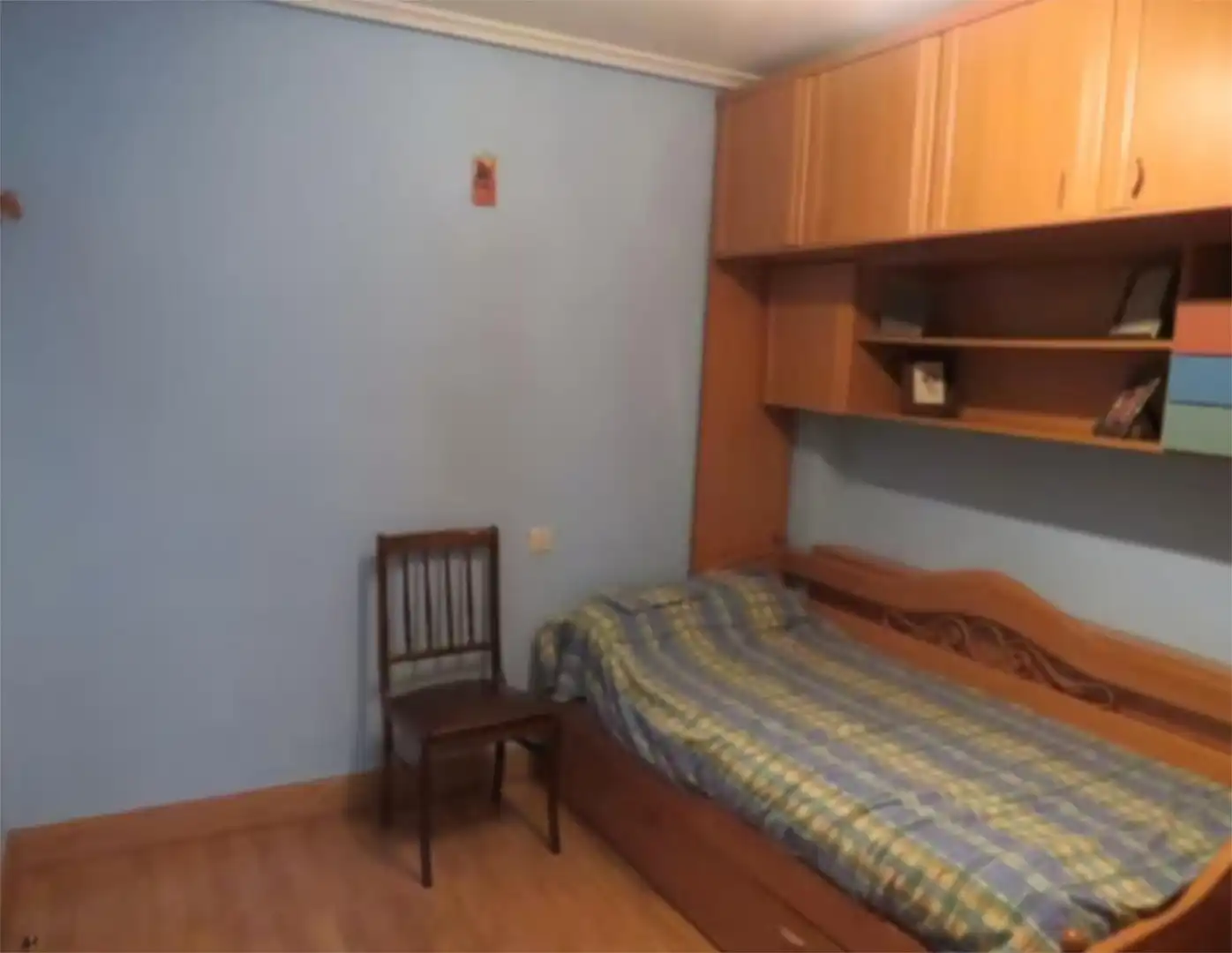 Dormitori de Pis en venda en Urretxu amb Calefacció, Parquet i Terrassa