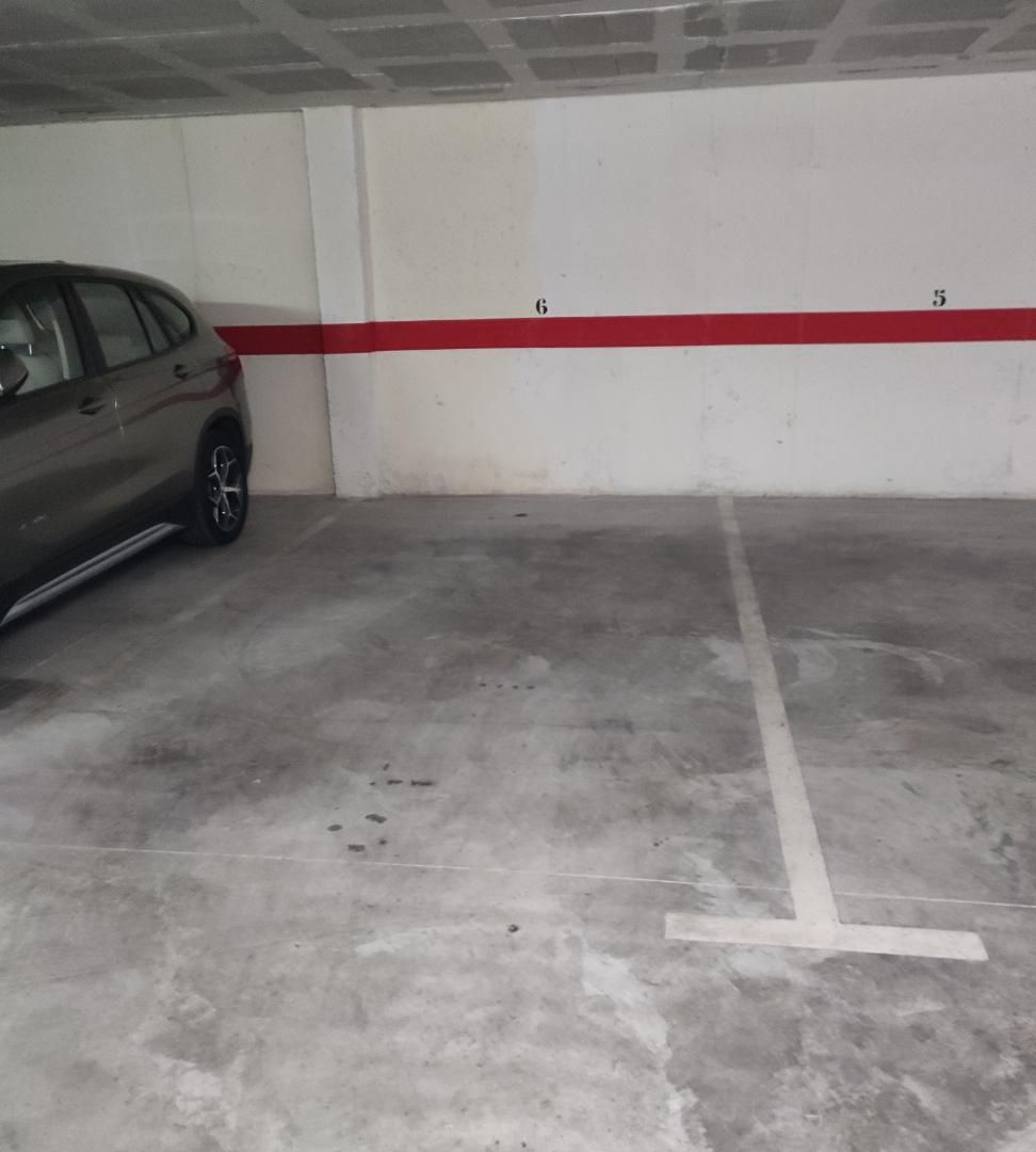 Parking of Garage to rent in Alicante / Alacant