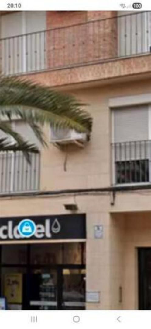 Außenansicht von Büro miete in Cocentaina mit Klimaanlage