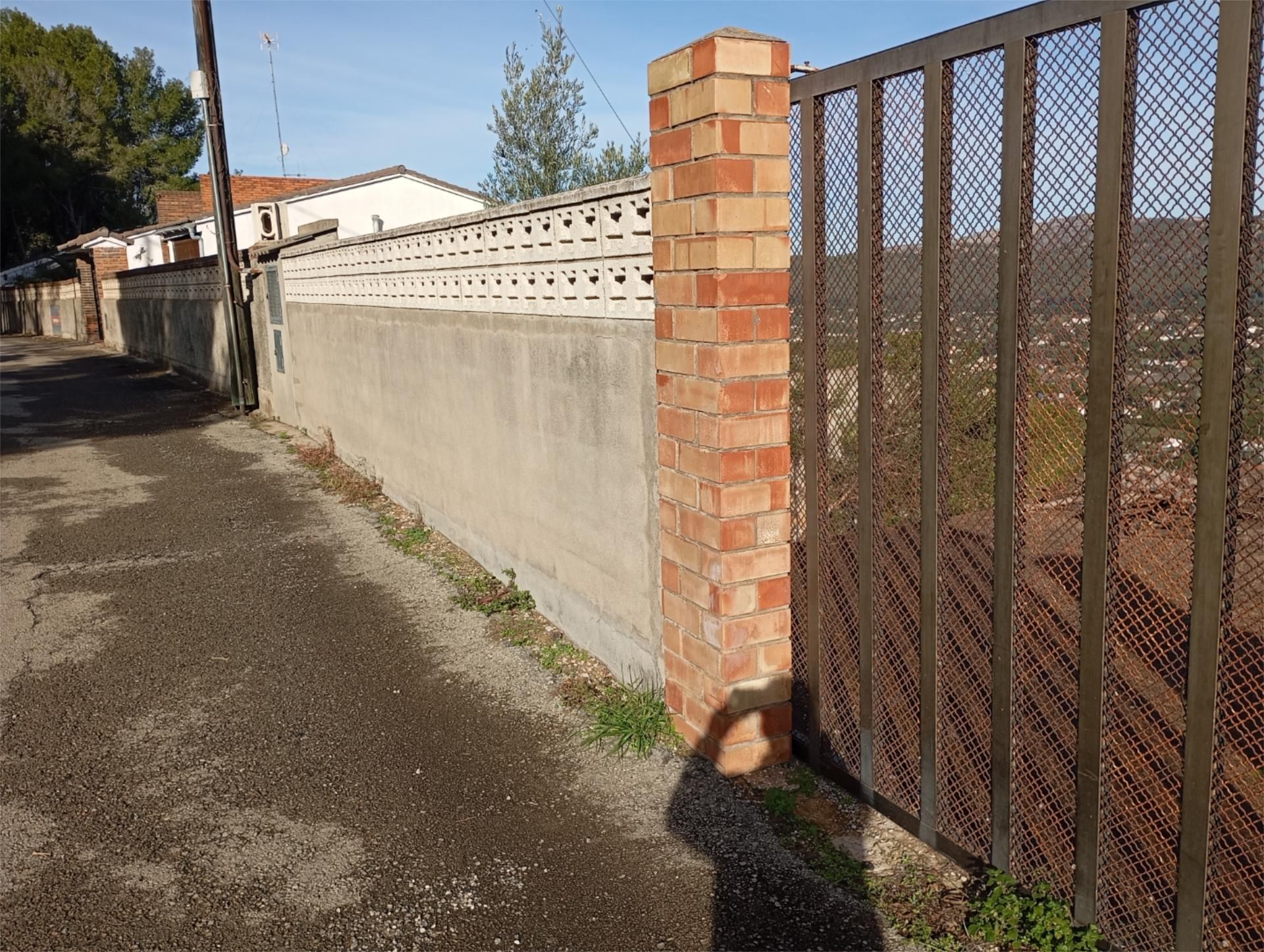 Exterior view of Residential for sale in Carcaixent