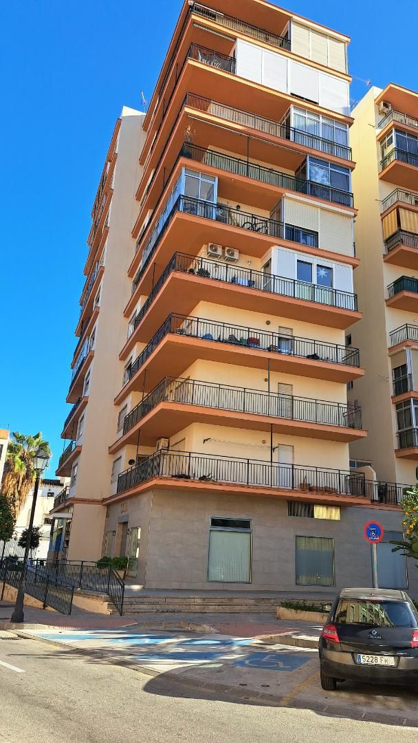 Exterior view of Flat for sale in Fuengirola  with Terrace