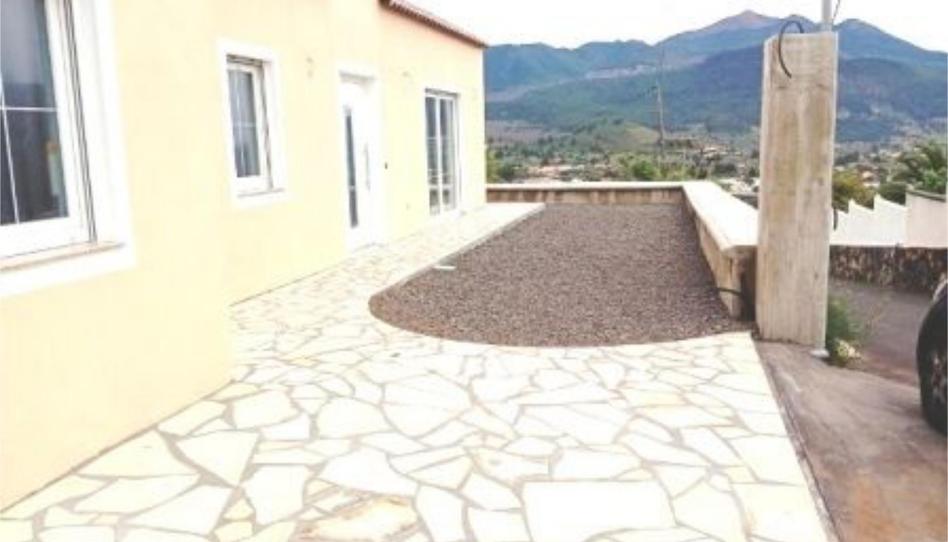 Foto 1 de Casa o xalet en venda a Calle Barrial de Abajo, 21, El Paso, Santa Cruz de Tenerife