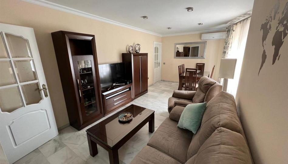 Foto 1 de Pis en venda a Avenida de José Ortega y Gasset, 171, Santa Cristina - San Rafael, Málaga