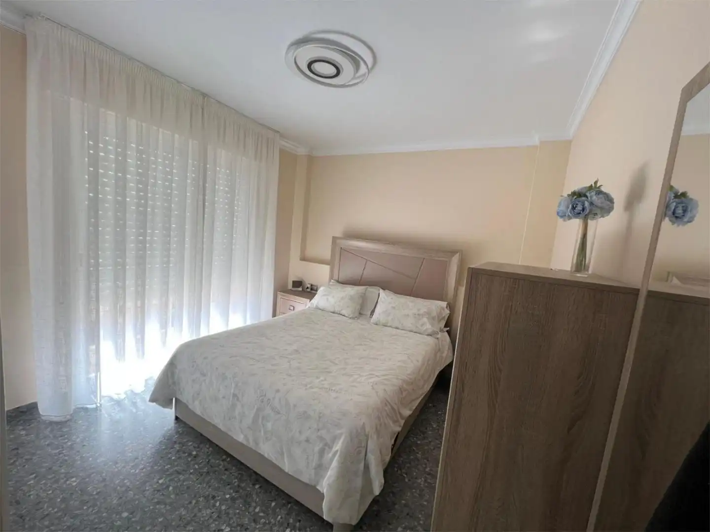 Pis en venda a Avenida de José Ortega y Gasset, 171, Santa Cristina - San Rafael Dormitori de Pis en venda en Málaga